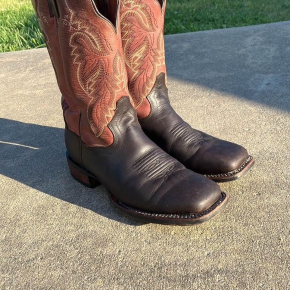 Dan Post Shoes - Dan Post Womens Boots 8M